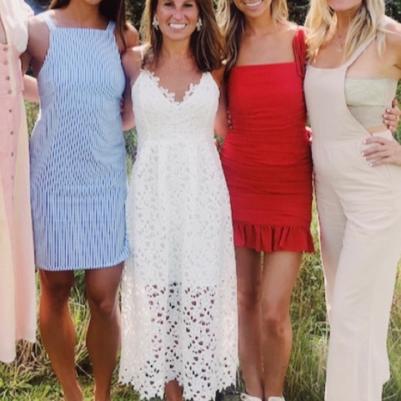 Lovers + Friends Amy Mini Dress - Picture 11 of 14